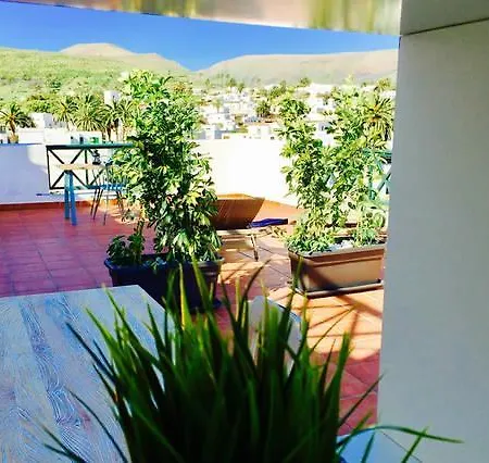 El Mirador De 2 Apartament Haría